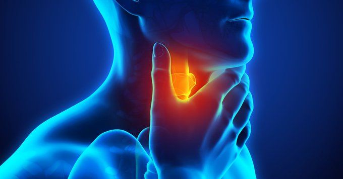 Cảm giác vướng khi nuốt    