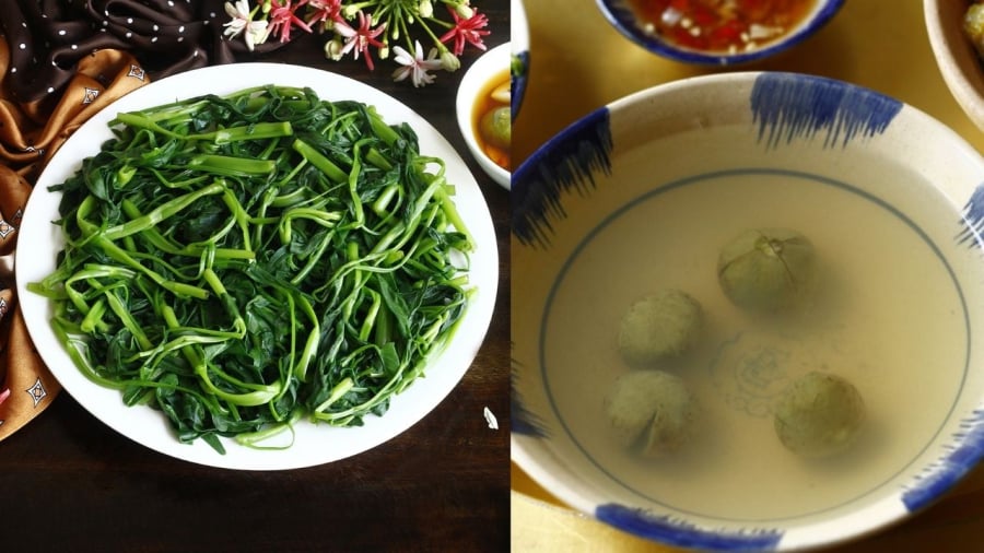 Với món rau muống luộc, việc vắt chanh hay dầm sấu hoặc dùng các loại nguyên liệu tạo vị chua khác sẽ phụ thuộc vào điều kiện, sở thích của từng người.