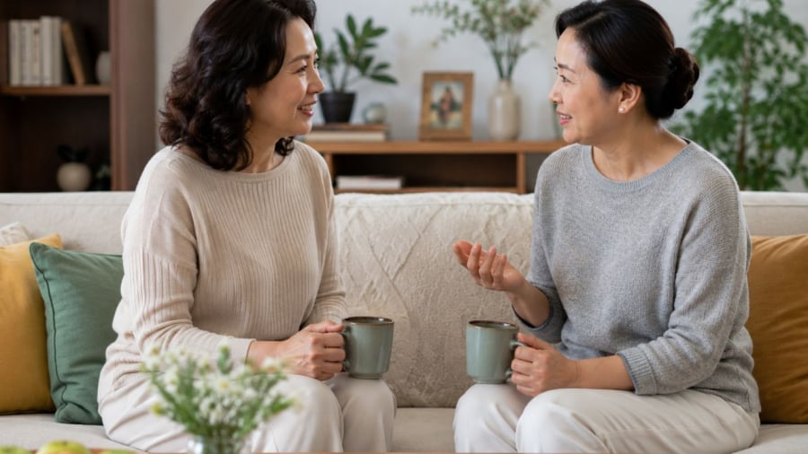 Nói ra ngoài càng thêm phiền phức