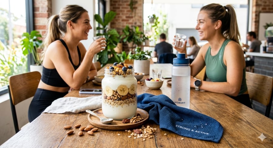 Sữa chua dùng sau khi tập luyện có thể giúp bổ sung protein, năng lượng và hỗ trợ Sh88bet đăng ký miễn phí phục hồi hiệu quả hơn.