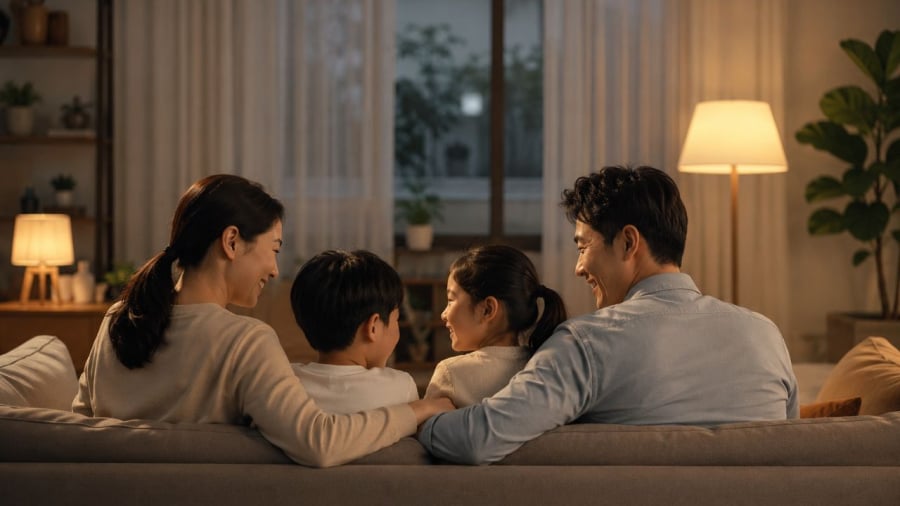Bí mật và điểm yếu của người thân nên tránh kể