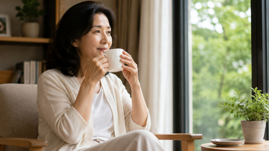 Người trên 50 tuổi cần chú ý khi uống cà phê buổi sáng