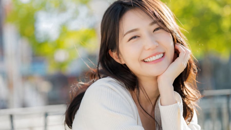 Nụ cười giúp mở ra một năng lượng tích cực khác trong Shbet16 chơi game trực tuyến