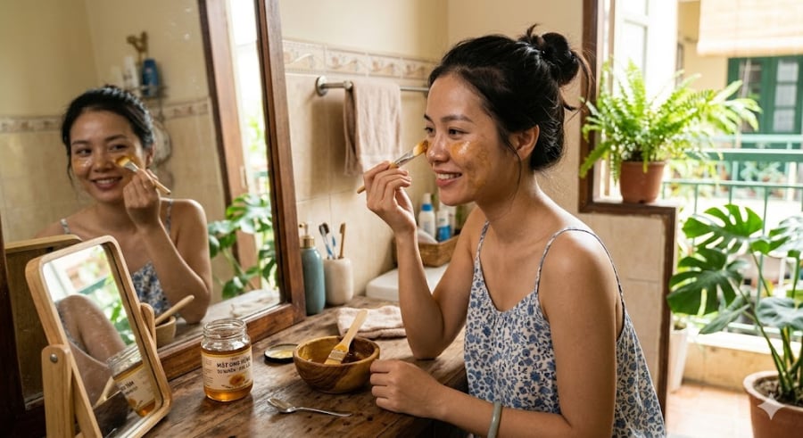 Để đạt hiệu quả tối ưu chỉ sau 2 tuần, bạn nên kết hợp Link Vào SHBET88 Mới Nhất với các nguyên liệu tự nhiên có tính kháng viêm và làm sáng da an toàn dưới đây
