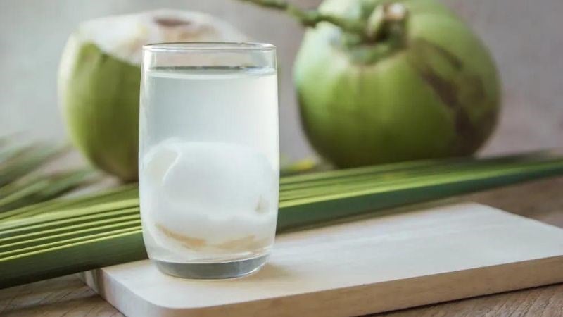 kieng nuoc dua