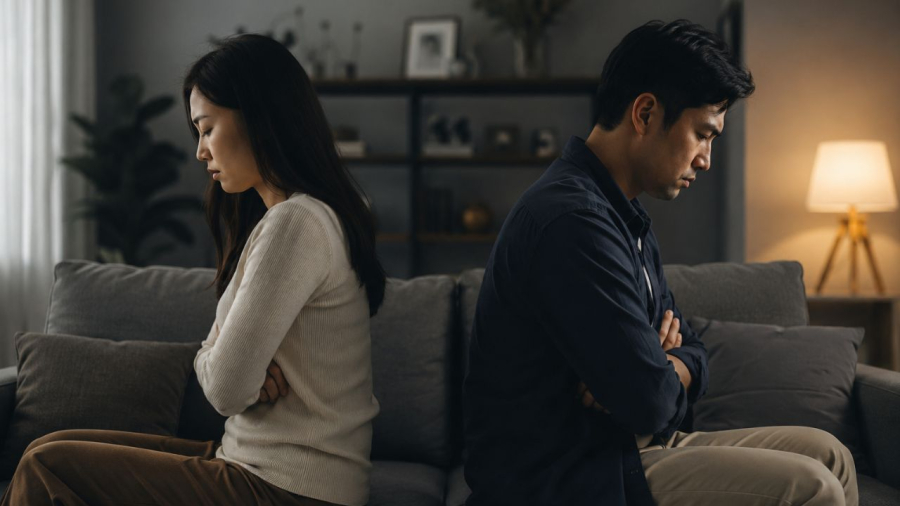 Khi cuộc hôn nhân có các dấu hiệu dưới đây thì gần như rất khó cứu vớt