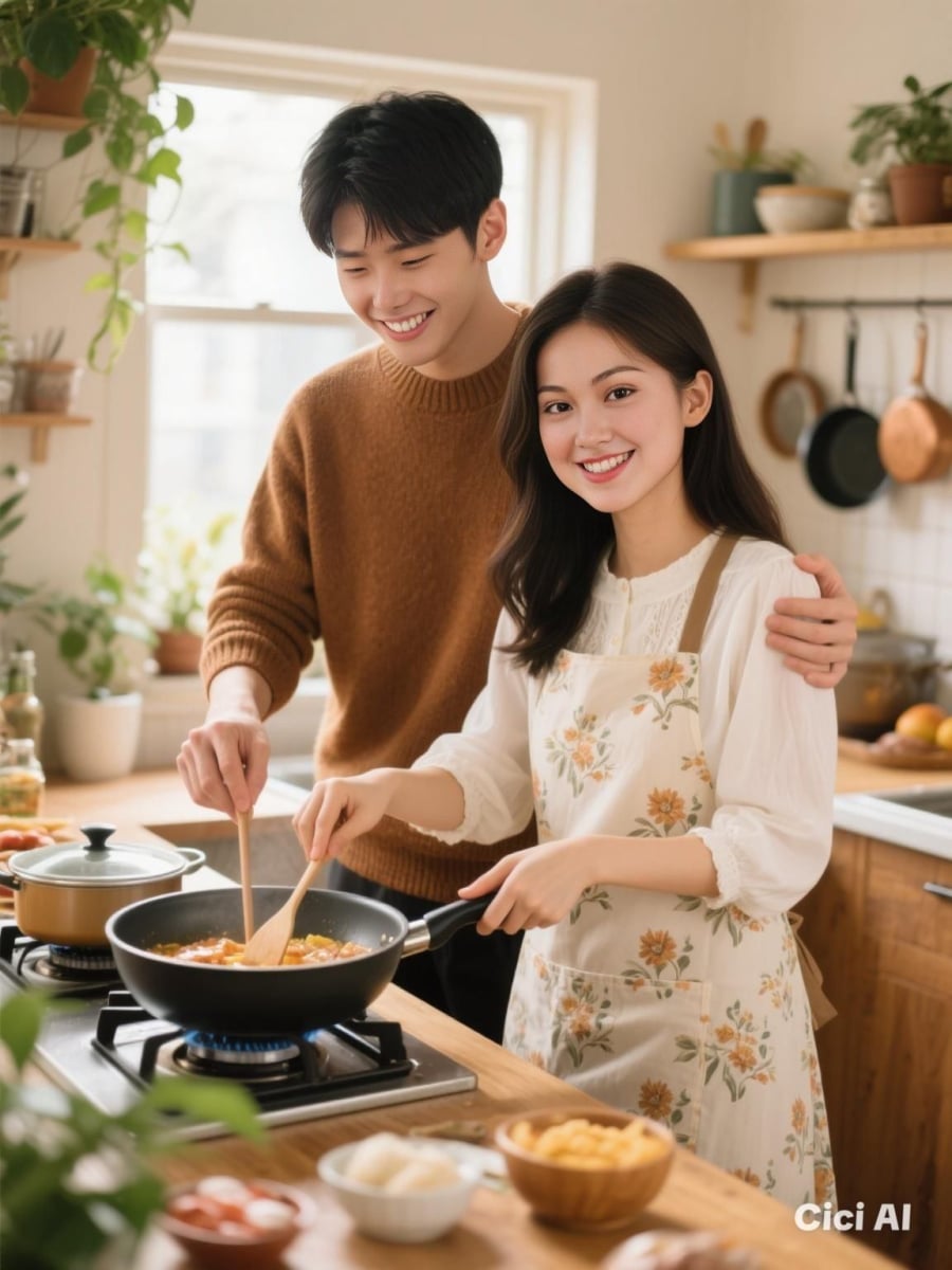 Nấu ăn tại nhà có thể tiết kiệm chi phí