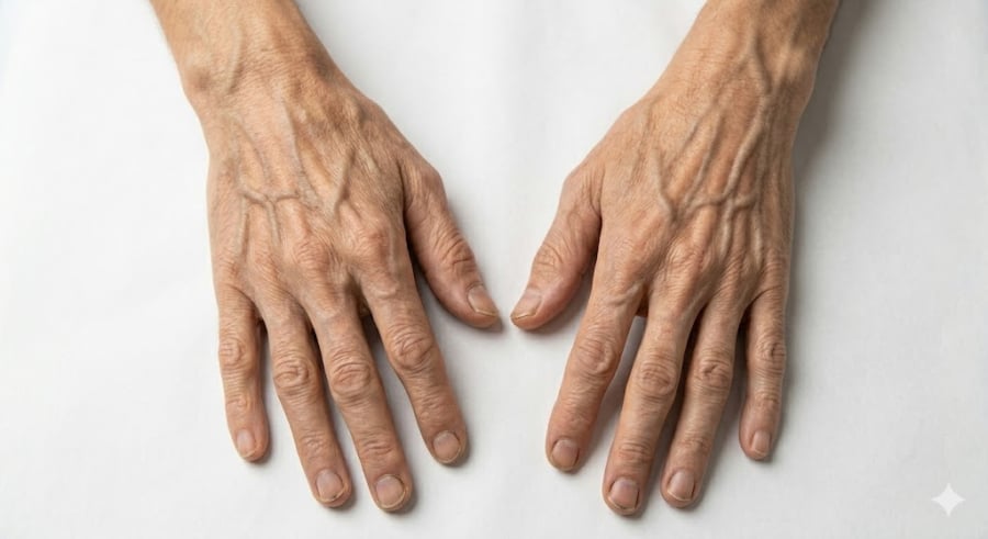 Nguyên do là vì gan đã suy yếu, không thể lọc bỏ độc tố trong máu và không thể dự trữ năng lượng cho Sh88bet đăng ký miễn phí hoạt động.