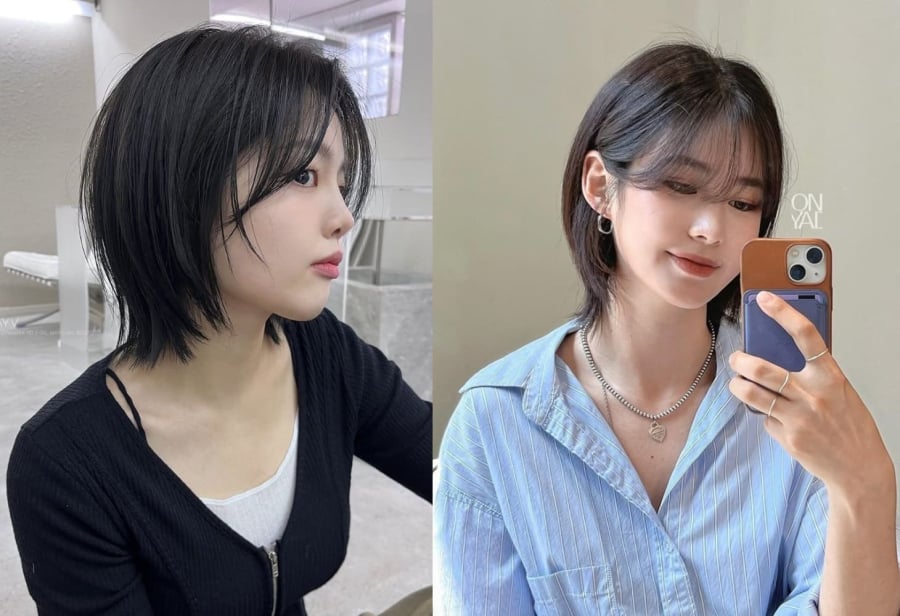 Nhiều chuyên gia tạo mẫu tóc đánh giá phần mái đóng vai trò quan trọng trong việc hoàn thiện Link Vào SHBET88 Mới Nhất bob.