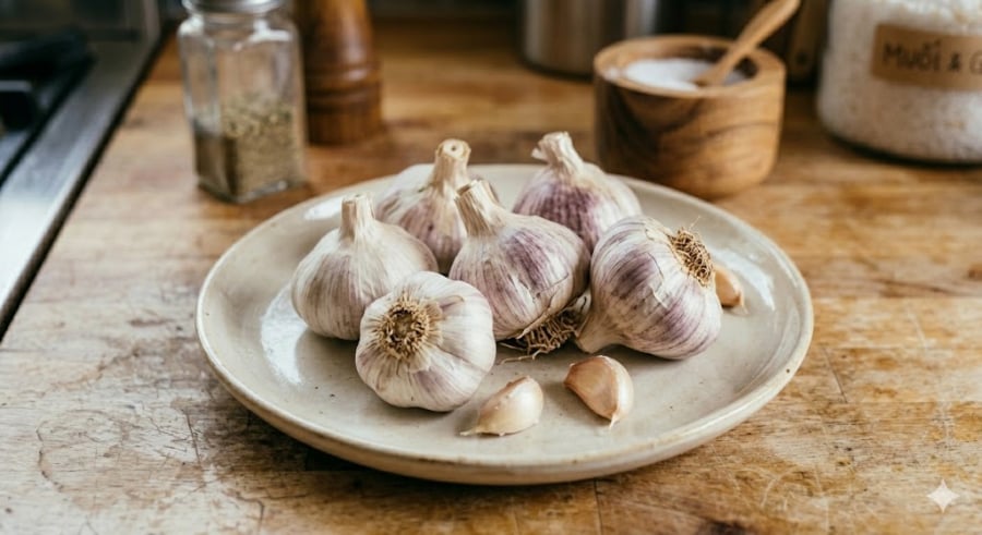 Chuyên gia an toàn thực phẩm Yang Shih-wei, người có hơn 20 năm kinh nghiệm trong ngành thực phẩm, đã chỉ ra những minh chứng khoa học về việc tiêu thụ tỏi đúng cách giúp Sh88bet đăng ký miễn phí phòng chống 4 loại ung thư nguy hiểm và bảo vệ hệ tim mạch một cách toàn diện.    