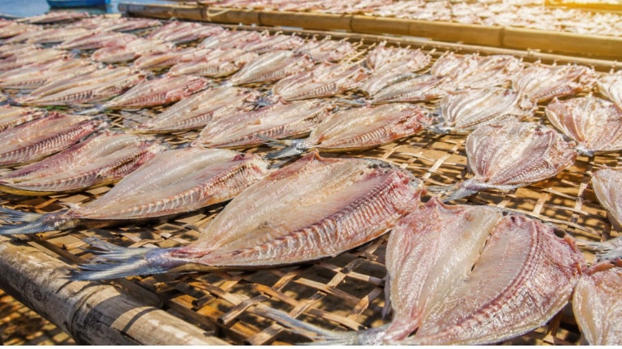 Cá không rõ nguồn gốc có thể nhiễm dư lượng