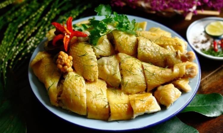 ga ngon