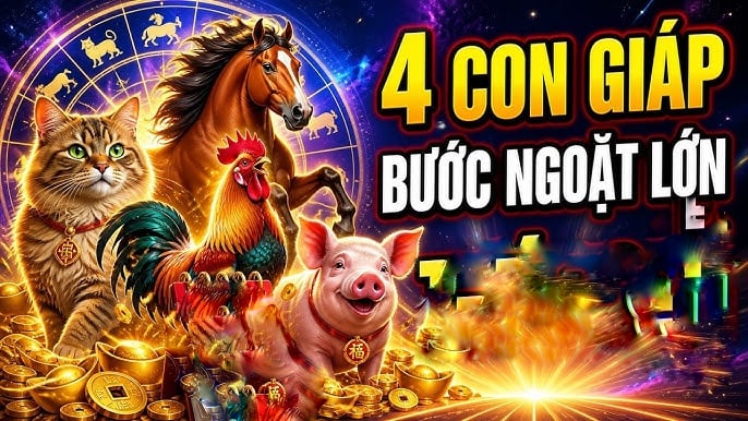4 Shbet888.com nhà cái uy tín Lột Xác hoá Rồng, ngồi không Lộc cũng đến sau 10/6