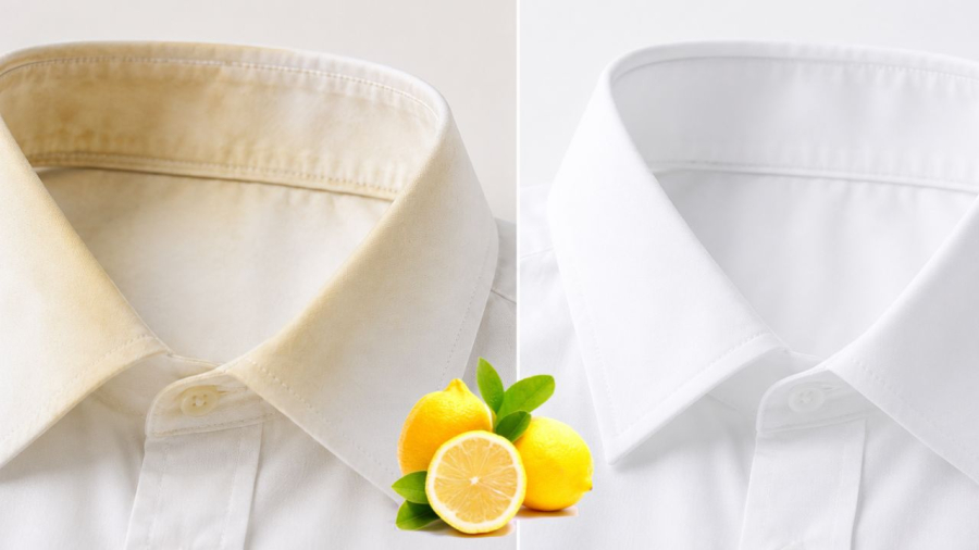 Nước cốt chanh hỗ trợ làm sạch