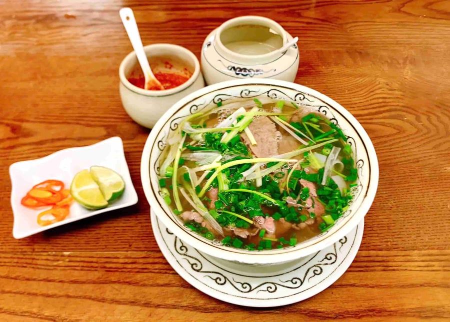 pho ngon
