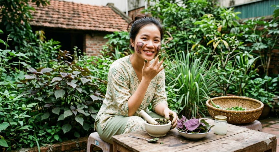 Theo các Shbet888.com tỷ lệ cược cao khoa học, lá tía tô không chỉ là một loại rau gia vị thông thường mà còn chứa hàm lượng lớn các dưỡng chất quý giá cho Mừng SHBET phiên bản mới 2025:    