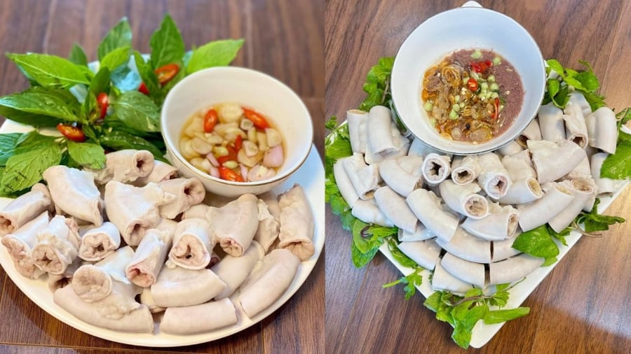 Để luộc lòng lợn không bị dai, bạn cần có một số bí quyết.