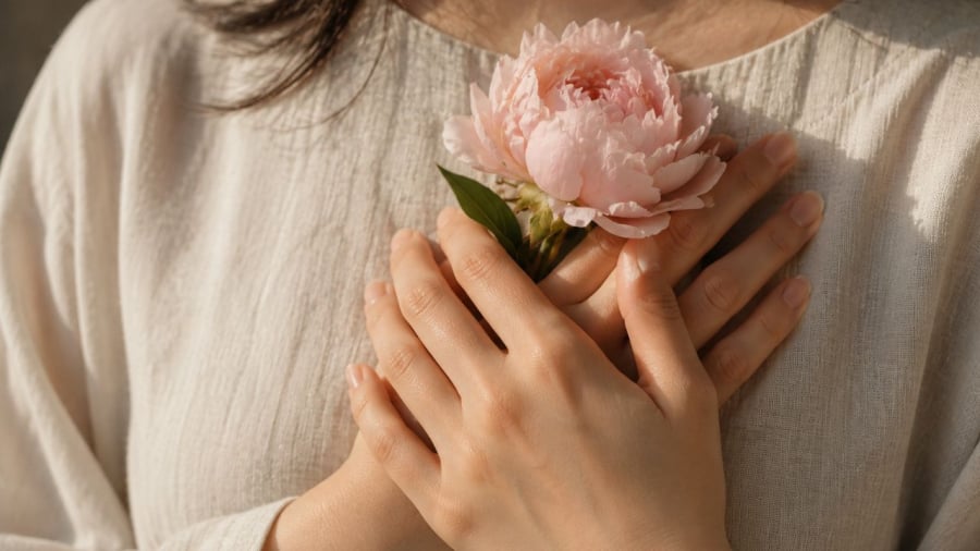 Nghèo cũng không động lương tâm