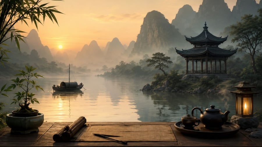 Nghèo vẫn giữ nghĩa tình