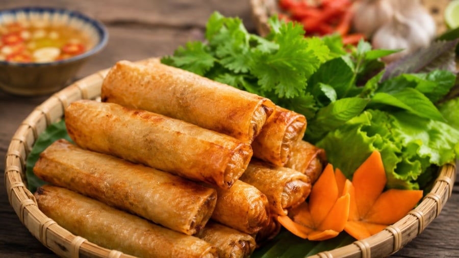 Giữ nem đúng cách giúp nem để lâu vẫn ngon
