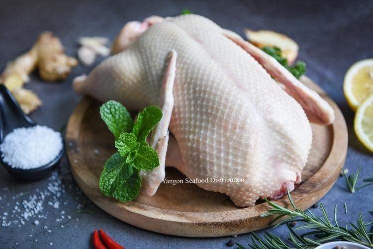 Ăn thịt vịt dịp Đoan Ngọ còn liên quan tới quan niệm dân gian về sự xua đuổi vận xui