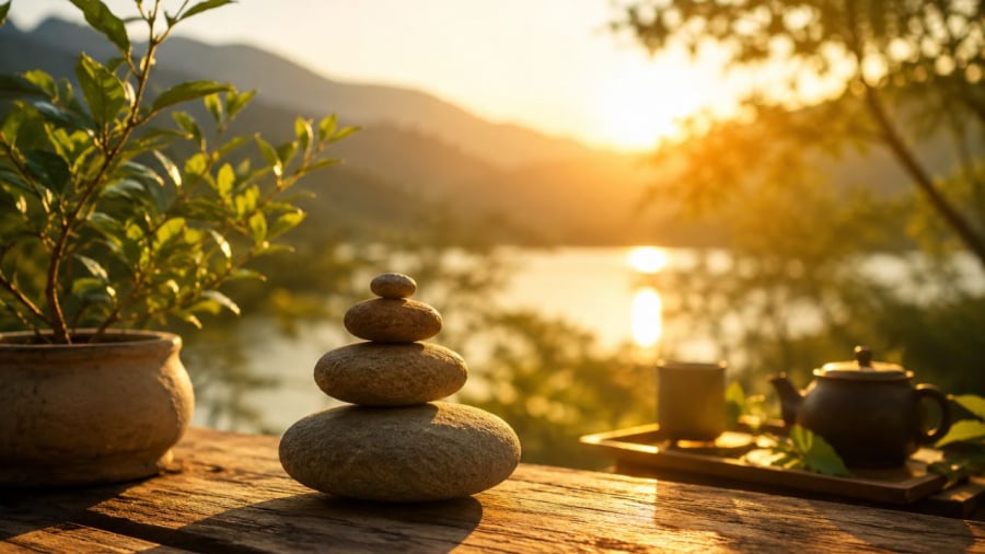 Giúp đỡ người khác là cách giữ gìn vận khí