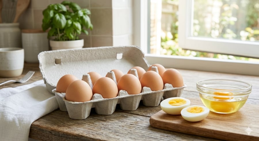 Trứng gà công nghiệp có sản lượng lớn, giá thành hợp lý và vẫn cung cấp nhiều dưỡng chất quan trọng cho Sh88bet đăng ký miễn phí.