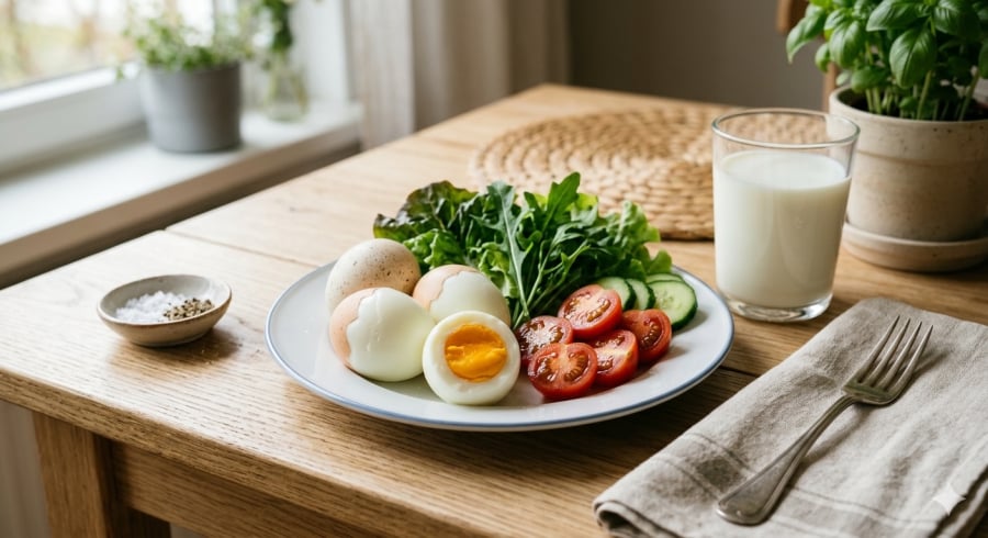 Trứng vịt là nguồn cung cấp protein, vitamin và khoáng chất quan trọng cho Sh88bet đăng ký miễn phí.