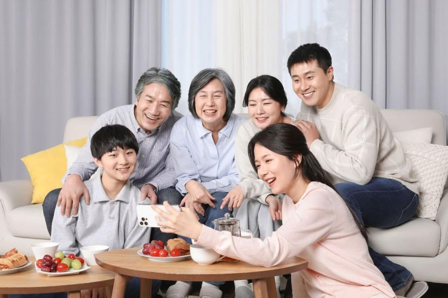 Cha mẹ yêu thương nhưng không nuông chiều thì con cái sẽ trưởng thành
