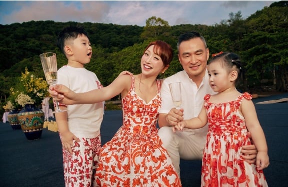 Chi Bảo tiết lộ về Quatrian shbet hiện đang mở với vợ kém 16 tuổi  