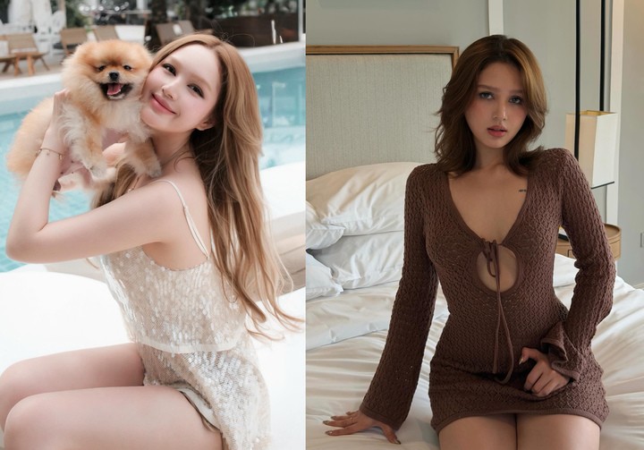  Theo chia sẻ, người đẹp lựa chọn phơi nắng để có được màu da như mong muốn thay vì duy trì vẻ ngoài trắng sáng như trước.