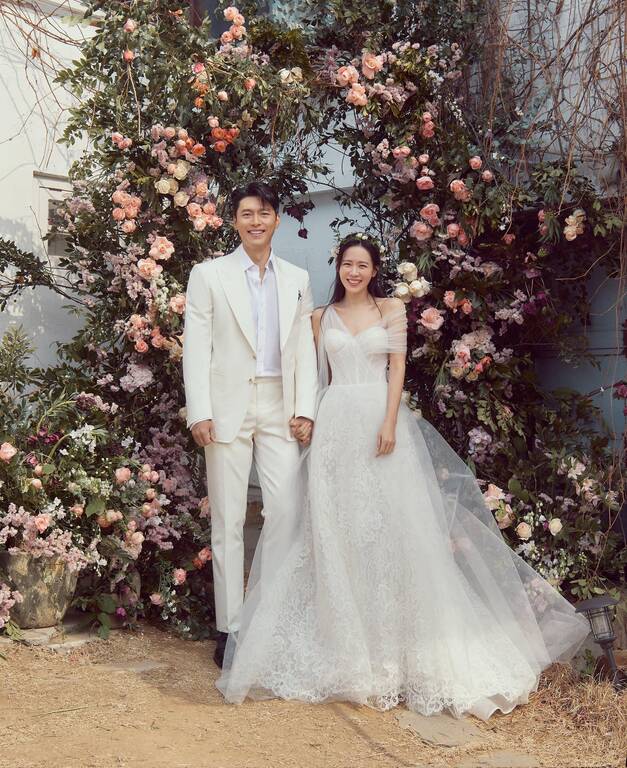 Son Ye Jin vẫn giữ được vóc dáng cân đối, săn chắc cùng diện mạo trẻ trung dù đã bước sang tuổi ngoài 40 và trở thành mẹ.
