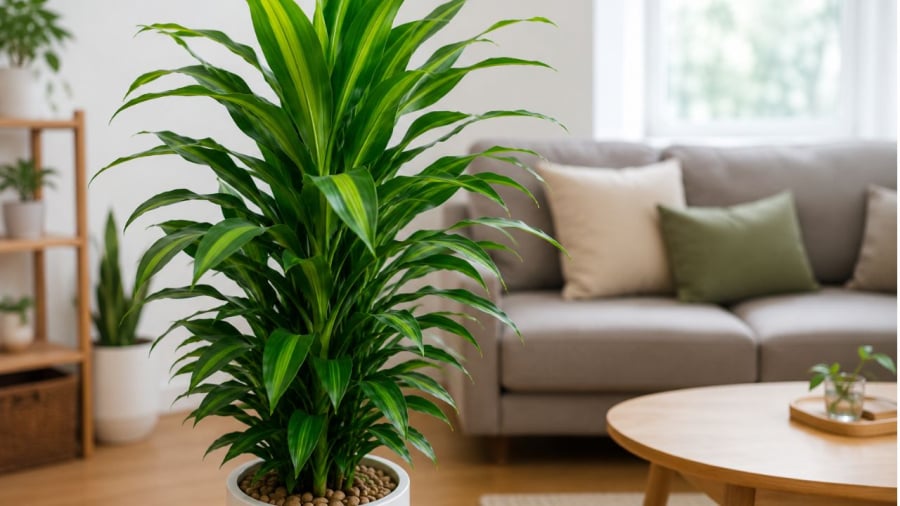 Thiết mộc lan chịu được bóng râm nhưng đừng để nơi quá tối