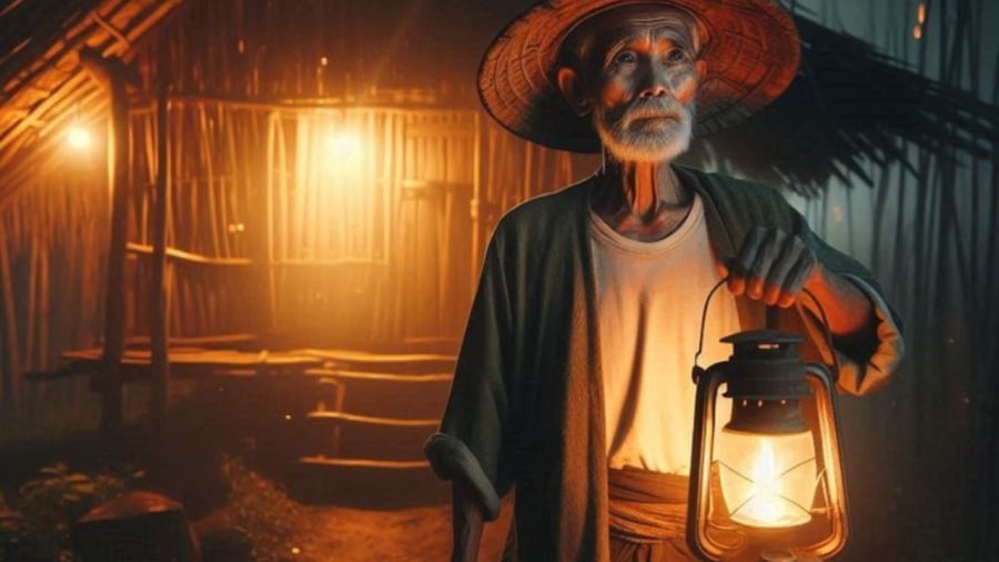 Tình thân và nhân nghĩa – chỗ dựa vững chắc khi về già    