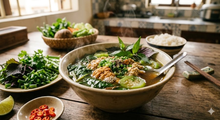 Cua có tính lạnh, vốn đã dễ gây lạnh bụng, tiêu chảy cho những người bụng yếu. 