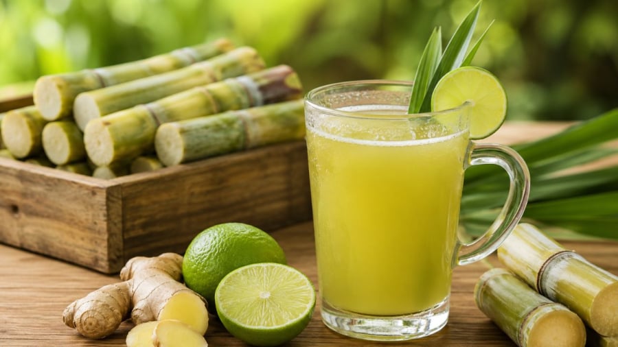 Nước mía tốt cho sức khỏe nhưng cần lưu ý khi dùng