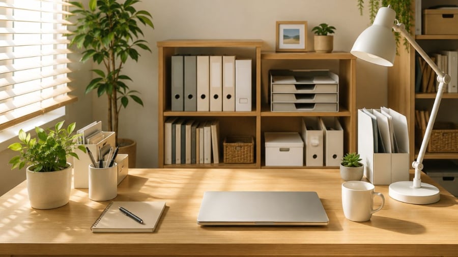 Người gọn gàng thường đi liền với kỷ luật Shbet800 tải ứng dụng