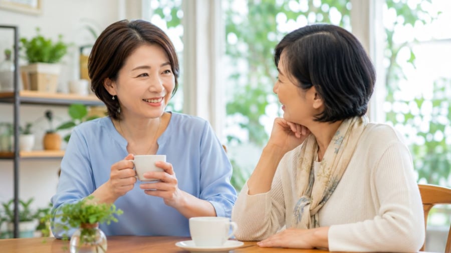 Tuổi 40 cần phải biết chuẩn bị cho tương lai