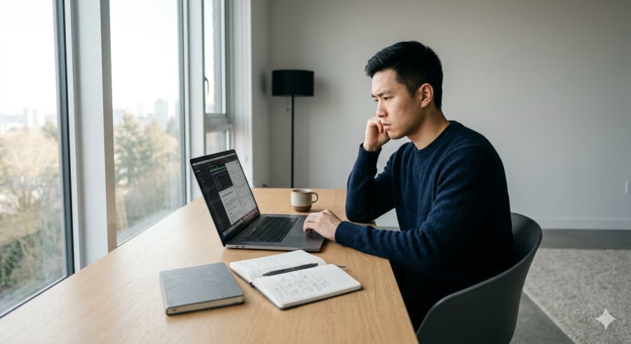 Trong sự yên tĩnh, nhiều người tìm thấy khả năng tập trung sâu và suy nghĩ rõ ràng hơn.