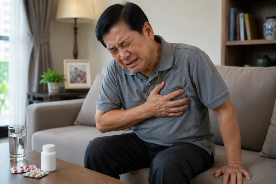 Dấu hiệu cảnh báo cơn đột quỵ sớm