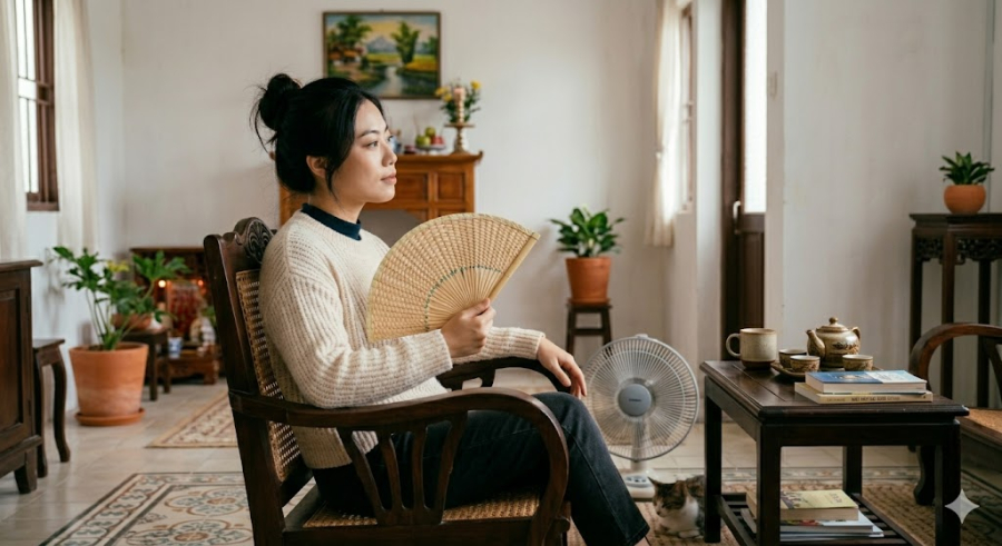 Nhiều người có thói quen để gió quạt thổi thẳng vào mặt hoặc Sh88bet đăng ký miễn phí để tận hưởng cảm giác mát lạnh tức thì. 