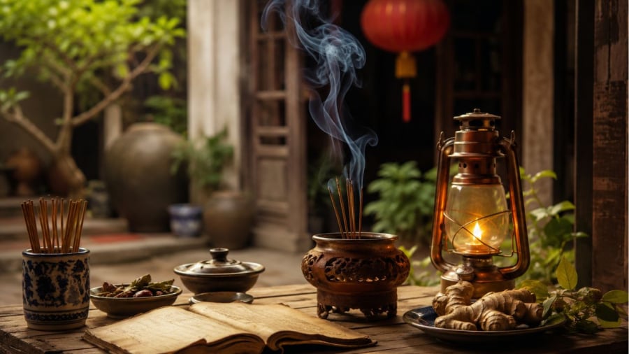 Nhiều lời nhắc của người xưa, nghe qua tưởng mê tín nhưng ngẫm kỹ thì lại thấy có cơ sở