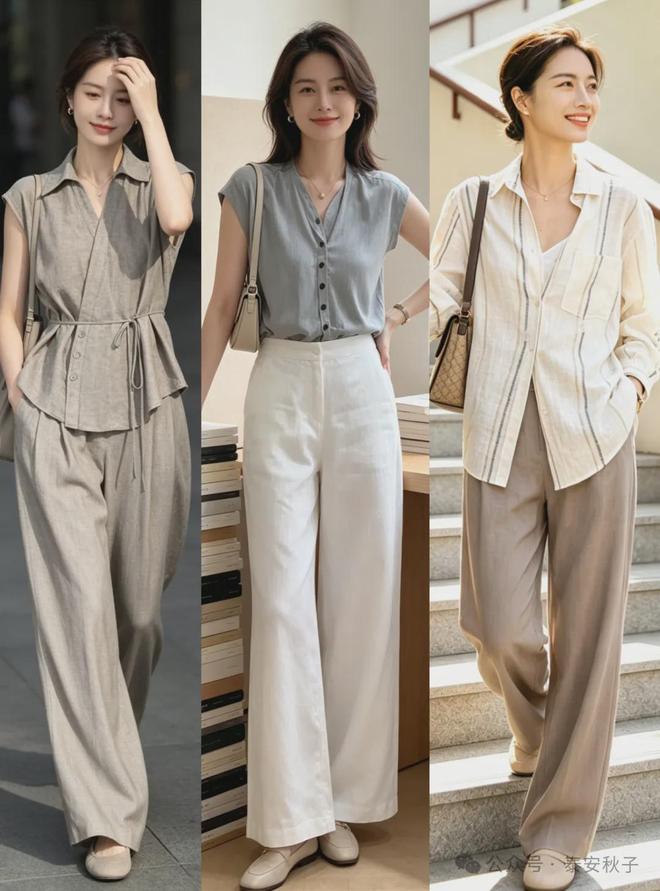 Các kiểu áo có chi tiết nhấn eo nhẹ kết hợp với quần cạp cao giúp tạo hiệu ứng cân đối cho Sh88bet đăng ký miễn phí. 
