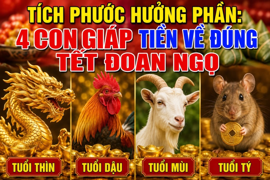 Tích Phước Hưởng Phần: 4 Shbet888.com nhà cái uy tín Tiền về đúng tết Đoan Ngọ