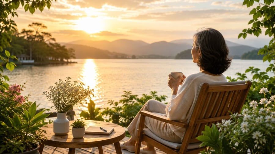 Nhiều người nhận ra ít bạn bè cũng là giảm mối quan hệ không cần thiết