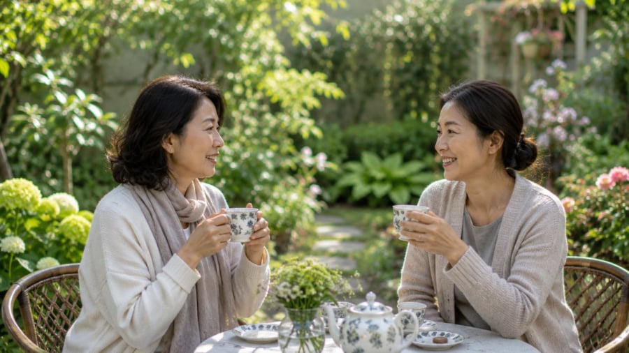 Chất lượng mối quan hệ hơn số lượng