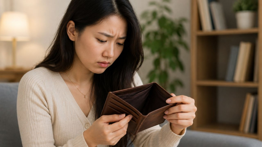 Nhìn vào ví có thể biết thói quen Shbet800 tải ứng dụng