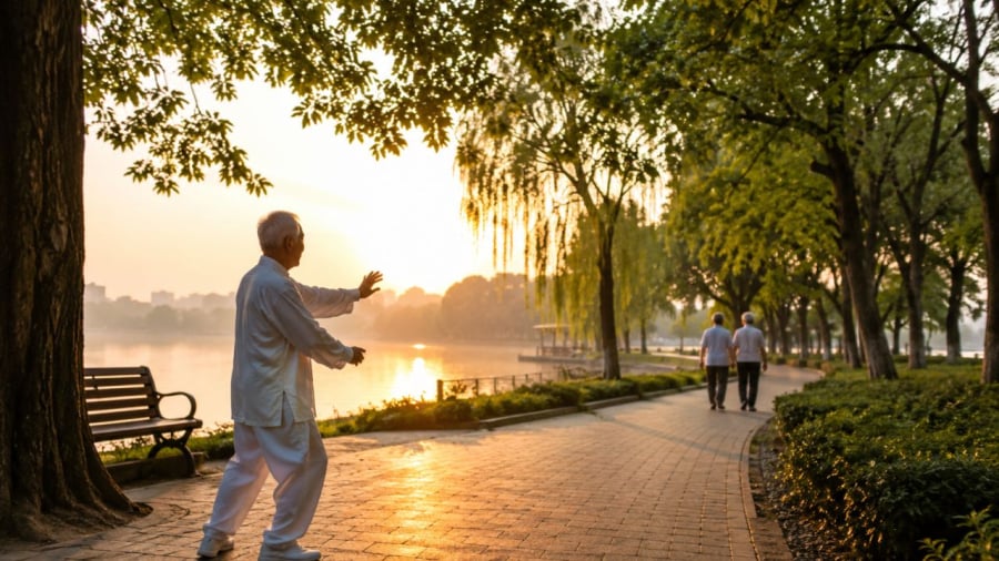 Đồng hồ sinh học thay đổi dần theo tuổi tác
