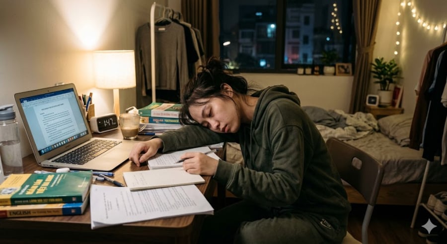 Bạn cảm thấy kiệt sức ngay cả sau một giấc ngủ dài? Đó có thể không phải do công việc bận rộn. Khi