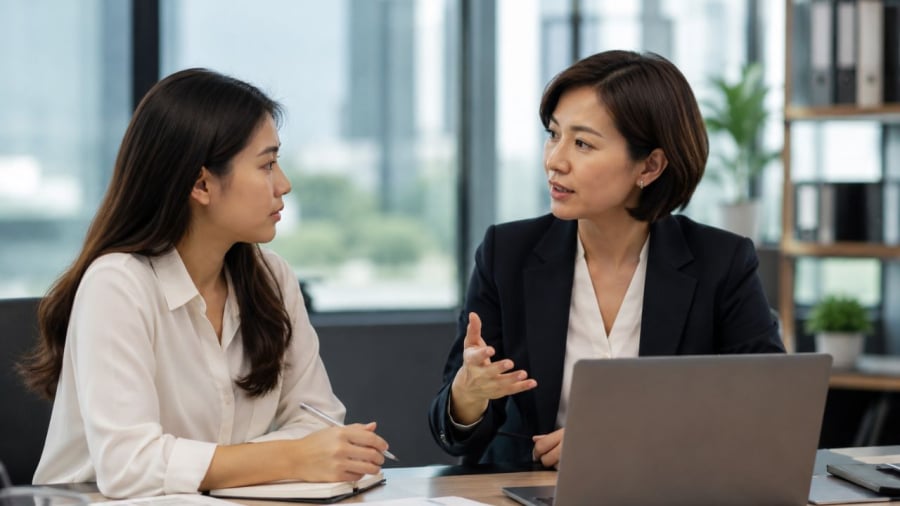 Hay nói những câu này thì khó có cơ hội bật mạnh ở công sở